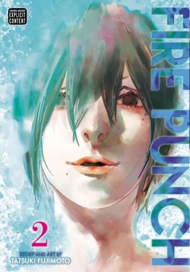 Fire Punch, Vol. 2 Av Tatsuki Fujimoto