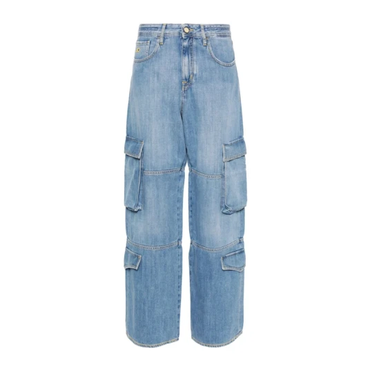 Jacob Cohën Dame Jeans Blå W27 Jacob Cohën Dame Jeans Blå W27