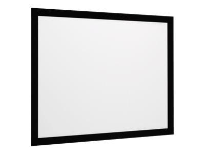 DRAPER Euroscreen Frame Vision Light Wide format - projeksjonsskjerm - 104" (264 cm)