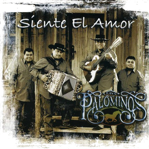 Los Palominos Siente El Amor CD