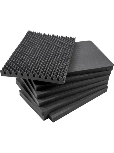 B+W Outdoor Cases Pre-Cut Foam /SI For Type 7800 B+W Outdoor Cases Pre-Cut Foam /SI For Type 7800