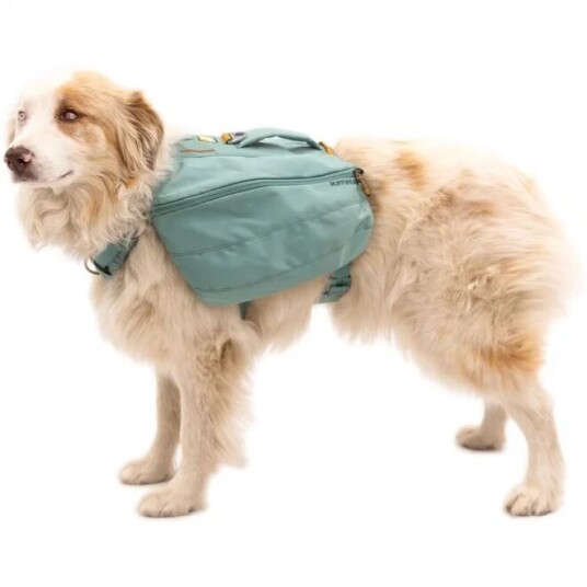 Ruffwear Front Range Daypack Kløvveske Grønn (M)