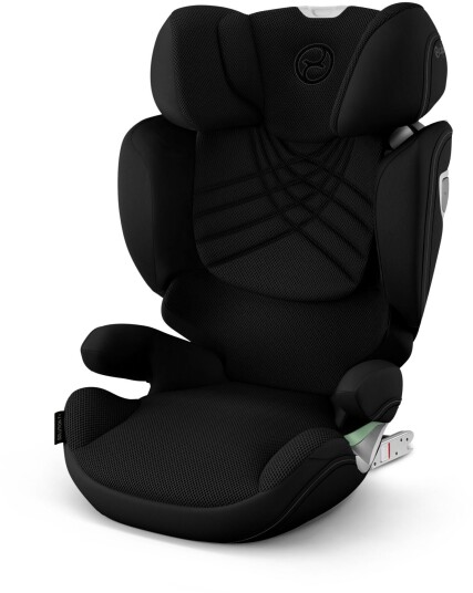 Cybex SOLUTION T i Fix Plus Bilstol Sepia Black Cybex SOLUTION T i Fix Plus Bilstol Sepia Black