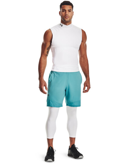 Under Armour Ua Hg Armour 3/4 Legging - White - XXL