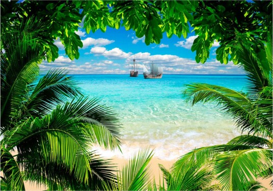 Fototapet Phuket Province 100x70 - Artgeist sp. z o. o.