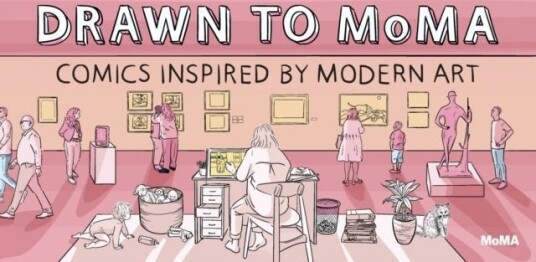 Drawn to MoMA