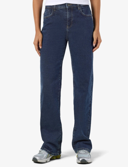 NOISY MAY Nmyolanda Nw Wide Jeans Az365Db Fwd Noos - Blue - 31 x 32