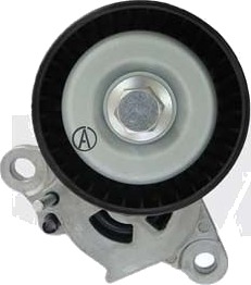 VIKA 99031774401 Remstrammer, vifterem VIKA 99031774401 Remstrammer, vifterem