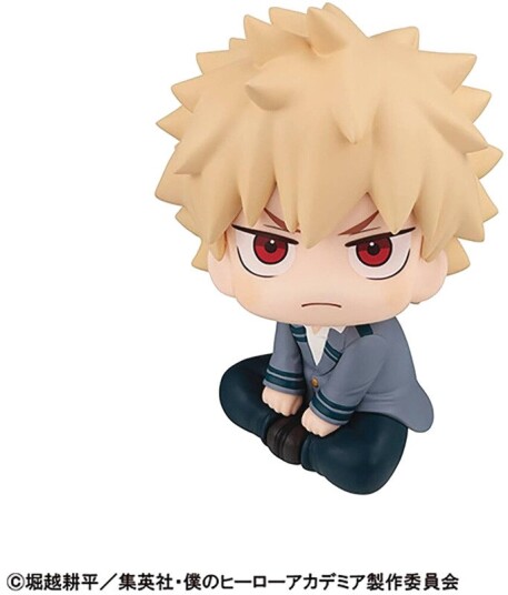 My Hero Academia Look Up Katsuki Bakugo PVC Figure (MHA)