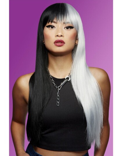 Manic Panic Downtown Diva Raven Virgin Kan Styles!
