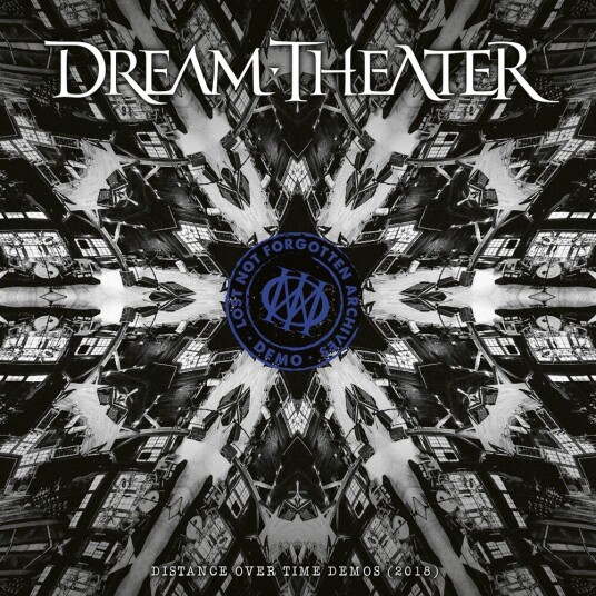 Dream Theater  Lost Not Forgotten Archives: Distance Over Time  CD