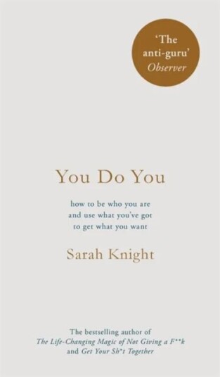 You Do You Av Sarah Knight