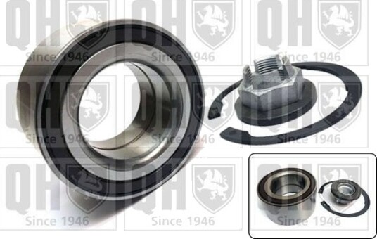 QUINTON HAZELL QWB1508 Hjullager