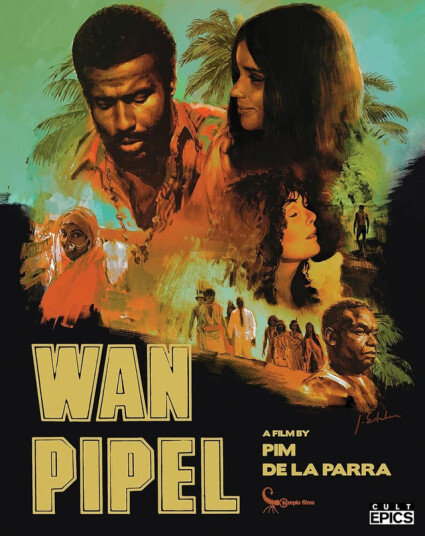 Wan Pipel Bluray