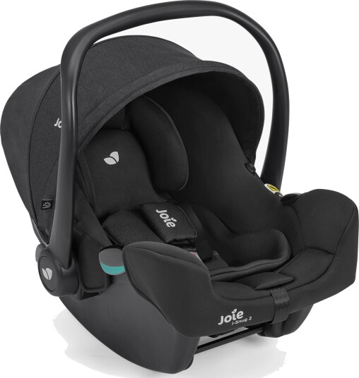 Joie I-Snug 2 Babystol 40-75cm Maks 13kg Sort Joie I-Snug 2 Babystol 40-75cm Maks 13kg Sort