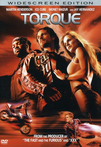 Torque DVD