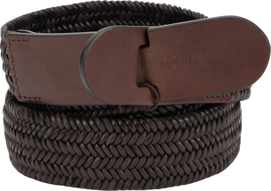 Slowear Herre Accessories Brun 105 CM,