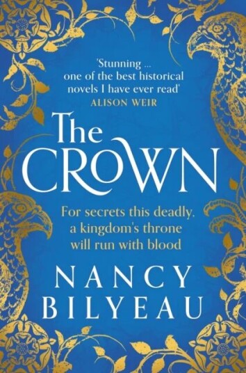 The Crown Av Nancy Bilyeau
