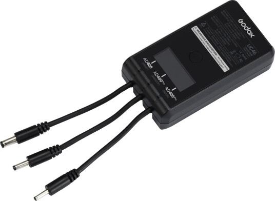 Godox UC46 Battery Charger for AD600Pro, AD600B, AD400Pro /II