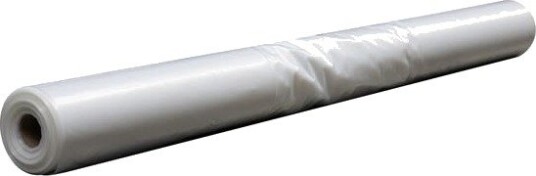 Tecca Strong Plastfolie Transparent, 8000 × 0,15 mm, 50 m