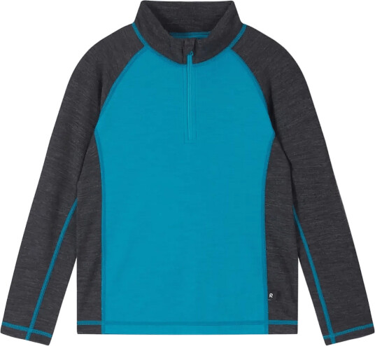 Reima Wool Sweater Viihdyn Blue 128