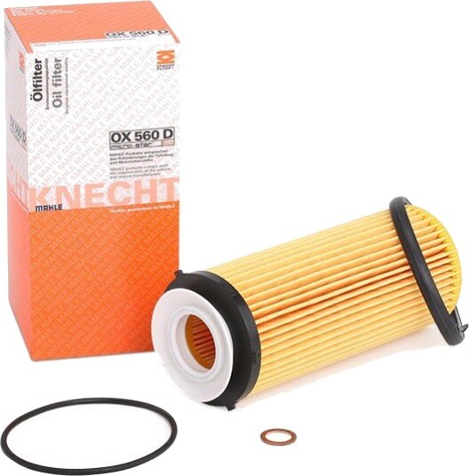 Oljefilter KNECHT OX 560D