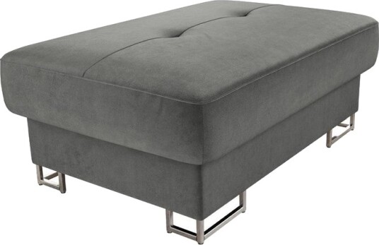 Reginia Fotskammel 104 cm - Grå