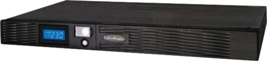 CyberPower Professional Rack Mount LCD Series PR1000ELCDRT1U CyberPower Professional Rack Mount LCD Series PR1000ELCDRT1U