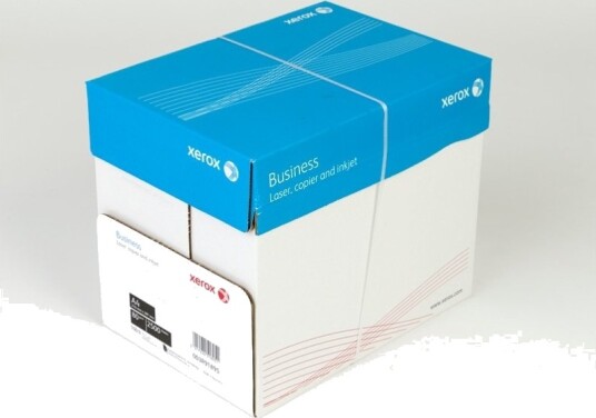Kopipapir Xerox Business 80G A4 Hvid Løse Ark 2500 Ark Pr. Pakke