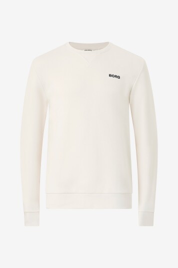 Björn Borg Collegegenser Borg Essential 4 Beige