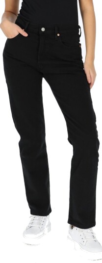 Levi's® 501 Crop Black Spro 27/30 Hverdagsbukser
