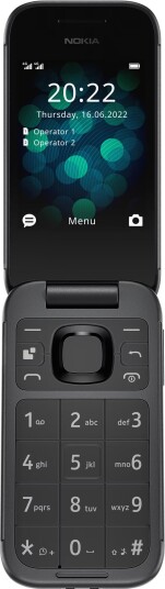 Nokia 2660 Flip sort
