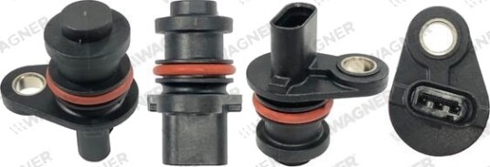 Sensor, kamakselposisjon WAGNER CAS00060