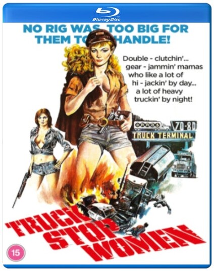 Truck Stop Women (1974) / TrailerAmasonene Truck Stop Women (1974) / TrailerAmasonene