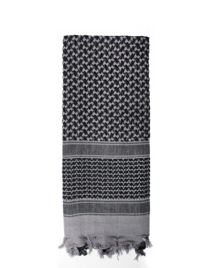 Rothco Deluxe Partisan skjerf Grå Rothco Deluxe Partisan skjerf Grå