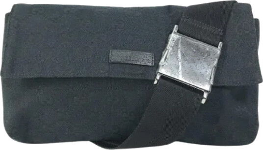 Gucci Vintage Herre Svart Gucci Vintage Herre Svart