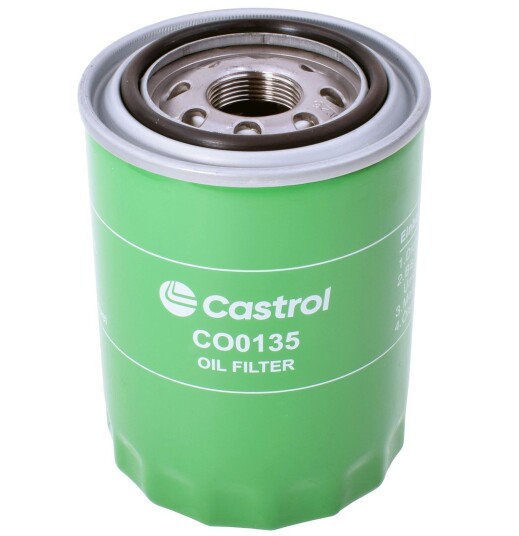 Oljefilter Castrol Filters CO0135 Oljefilter Castrol Filters CO0135