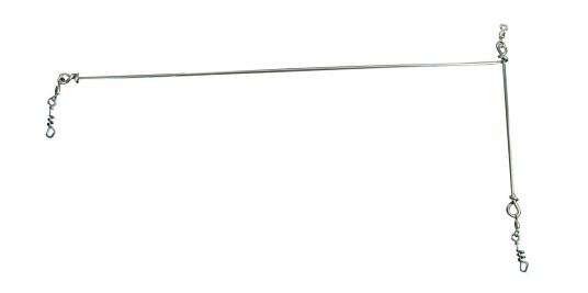 Sovik Søvik Havfiskebom Rustfri - Medium 30x15cm Sovik Søvik Havfiskebom Rustfri - Medium 30x15cm
