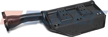 Feste hjulskjerm AUGER 77978