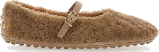Tod's Dame Sko Beige 38 1/2 EU,