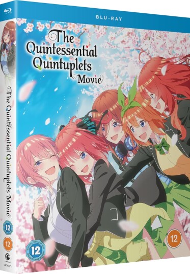The Quintessential Quintuplets Movie (2022) The Quintessential Quintuplets Movie (2022)
