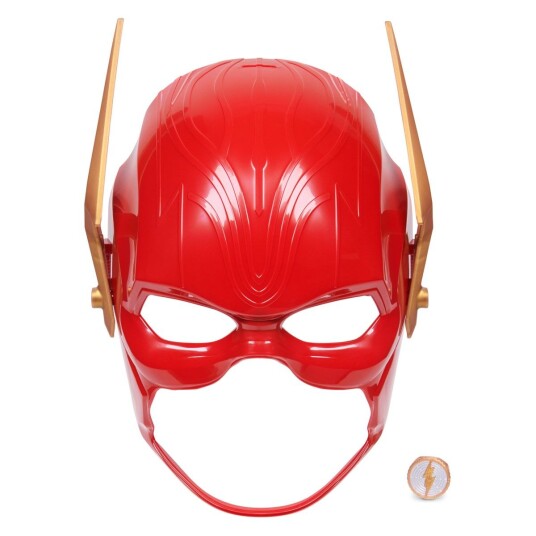 Batman & DC Universe DC Flash Maske & Ring