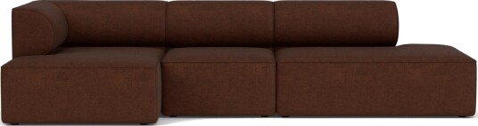 Audo Copenhagen Eave 96 3 seters Sofakonfigurasjon 10 Bouclé 08