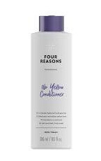 Four Reasons No Yellow Conditioner