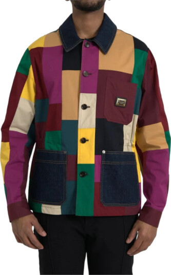 Dolce & Gabbana Herre Jakker Flerfarget M,