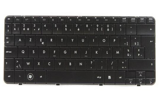 HP KEYBOARD PT ES FR  CHICONY