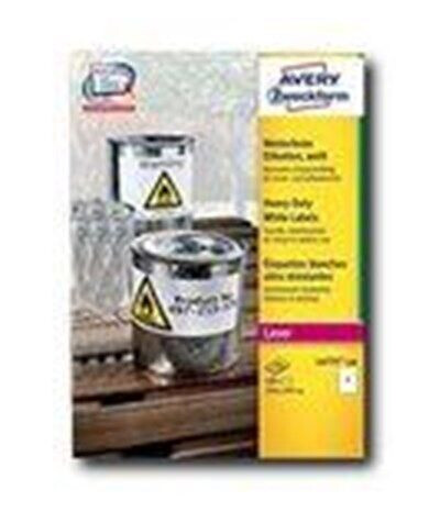 Avery Durable Heavy Duty