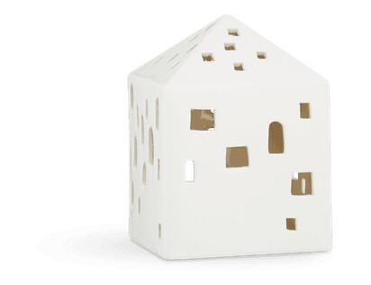 Kähler Urbania lyshus byhus