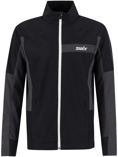 Swix Evolution Gore-Tex Infinium Jacket M Black S Swix Evolution Gore-Tex Infinium Jacket M Black S