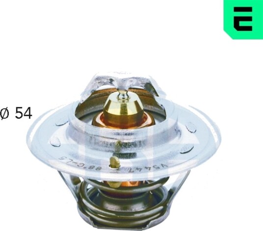 Termostat, kjølemiddel ERA 350441A